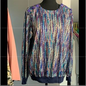 Vicki Wayne’s retro blouse-18